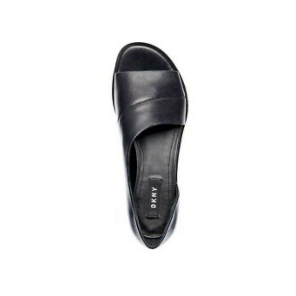 DKNY Dya peep toe shoes - Picture 6 of 7